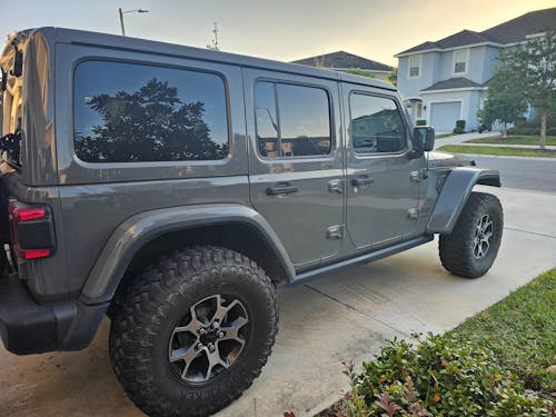 Doc's Diesel Jeep 3.0L EcoDiesel Wrangler/Gladiator Cabin Air Filter 2020-2025