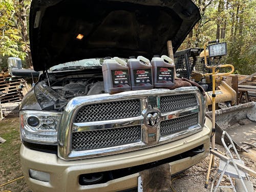 Doc's Diesel 15W-40 Full Synthetic Heavy-Duty Diesel Oil