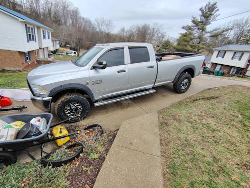 Doc's Diesel RAM 6.7L Cummins Severe Duty Front and Rear Brake Pads Kit 2009-2018