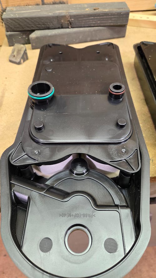 Doc's Diesel Dodge RAM 6.7L Cummins CCV Filter 2007.5-2024