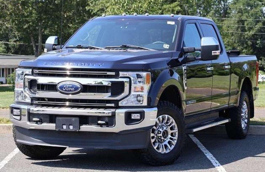 Doc's Diesel Ford 6.7L Powerstroke Fuel Filter 2017-2025