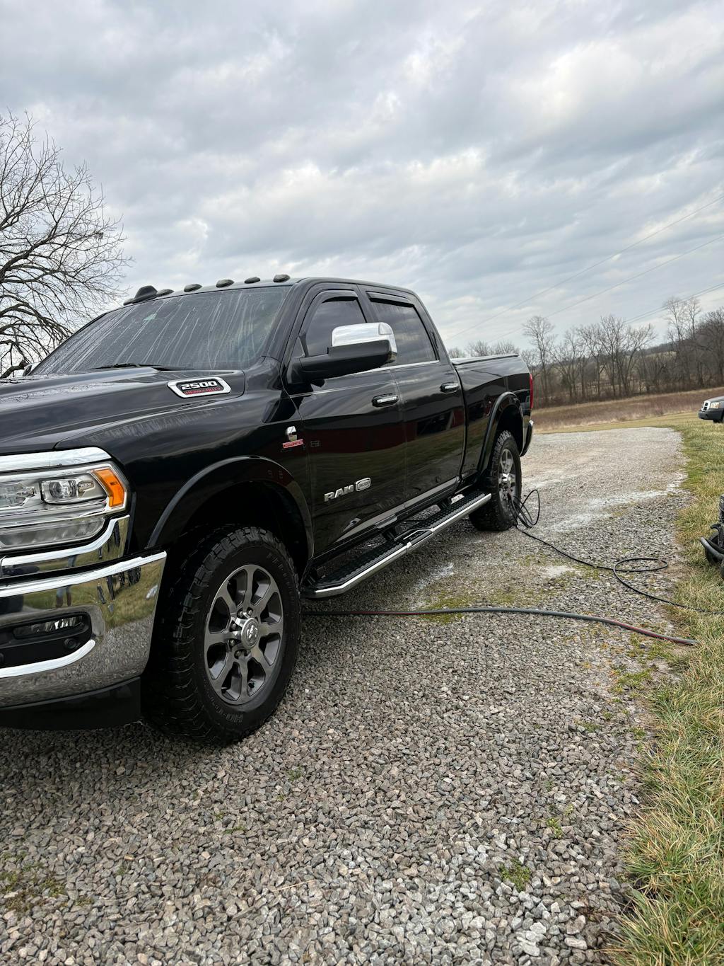 Doc's Diesel Dodge RAM 6.7L Cummins Fuel/Water Separator 2019-2024