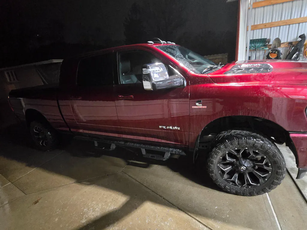 Doc's Diesel Dodge RAM 6.7L Cummins Fuel/Water Separator 2019-2024