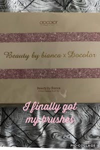 Beauty by Bianca 14 Piece Makeup Brush Set