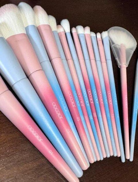 Fantasy Ⅲ - 16 piece Synthetic Brush Set