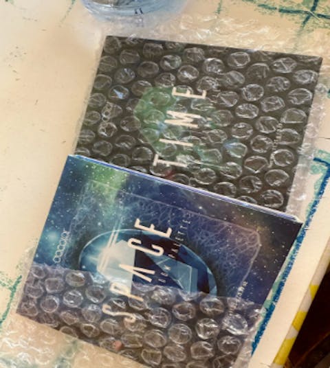 Gemstone Collection -9 Colors Shadow Palette(TIME)-GREEN series