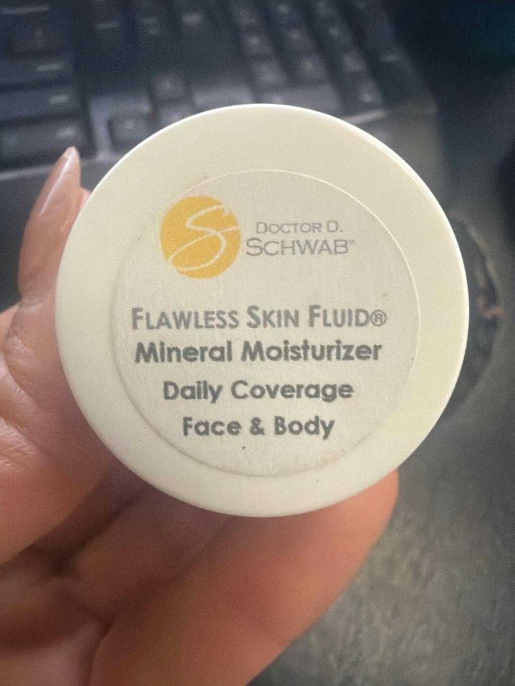 Flawless Skin Fluid® Mineral Moisturizer Daily Coverage