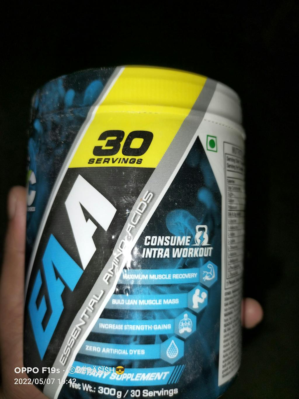 Doctor's Choice EAA (Essential Amino Acids)