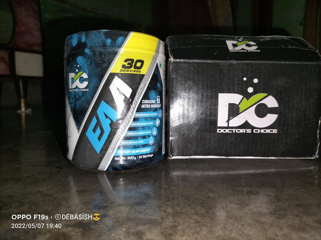 Doctor's Choice EAA (Essential Amino Acids)