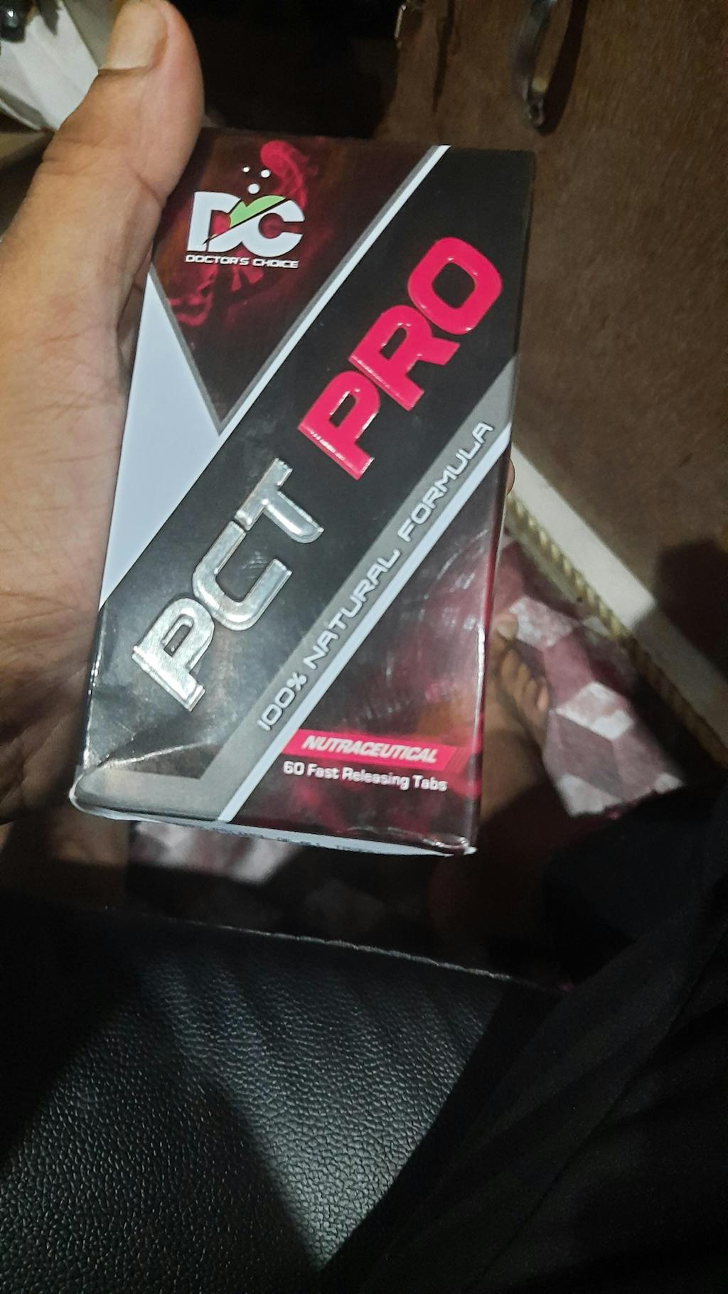 Doctor's Choice PCT PRO