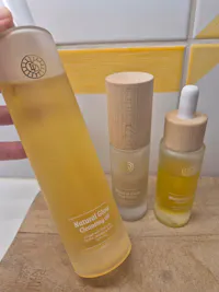 Natural Glow ansiktsolja