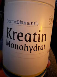 Kreatin Monohydrat