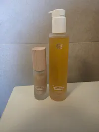 Natural Glow rengöringsolja