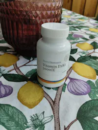 Vitamin D3K2 5000IE