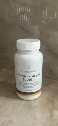Vitamin D3 Complex 5000IE