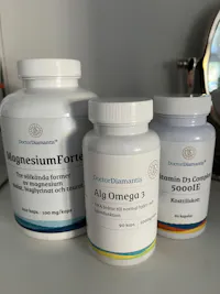 Vitamin D3 Complex 5000IE