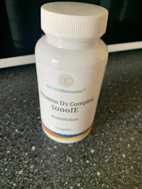Vitamin D3 Complex 5000IE