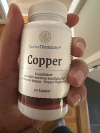 Copper - Koppar