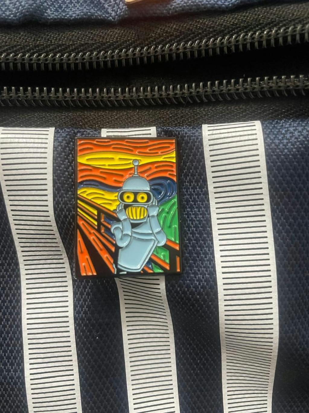 El Grito ver. Bender