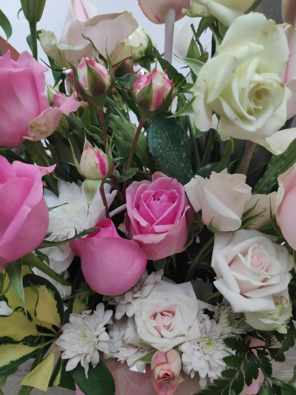 Flowers Bouquet Secret Garden Flowers Boutique Mauritius