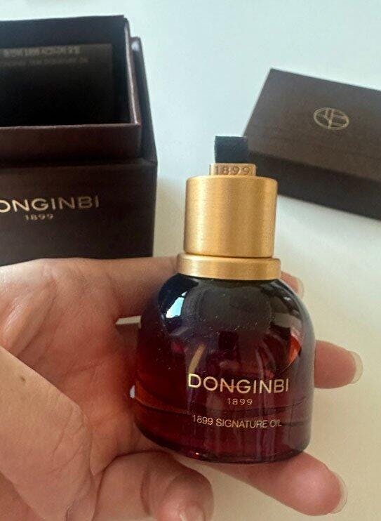 DONGINBI 1899 Signature Oil 25g | DODO SKIN – DODOSKIN