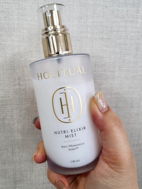 HOLITUAL Nutri Elixir Mist 140ml | DODO SKIN – DODOSKIN