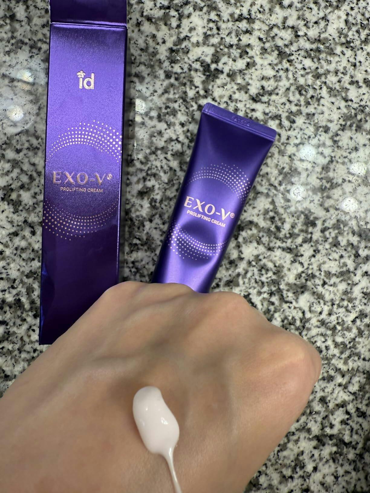 ID.AZ EXO-V Prolifting Cream 50ml | DODO SKIN – DODOSKIN