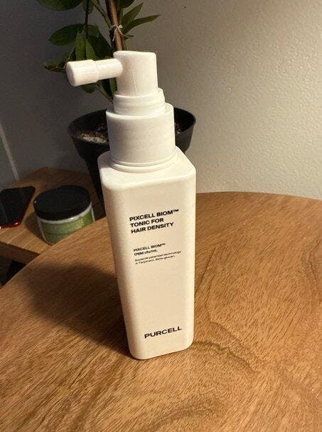 PURCELL Pixcell Biom Hair Set (Shampoo + Scalp Tonic) | DODO SKIN