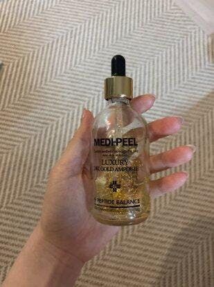 MEDI-PEEL Luxury 24K Gold Ampoule 100ml | DODO SKIN – DODOSKIN
