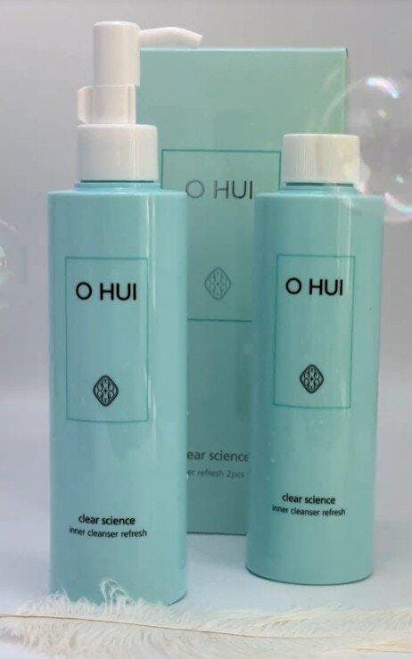OHUI Clear Science Inner Cleanser Refresh 200ml | DODO SKIN – DODOSKIN