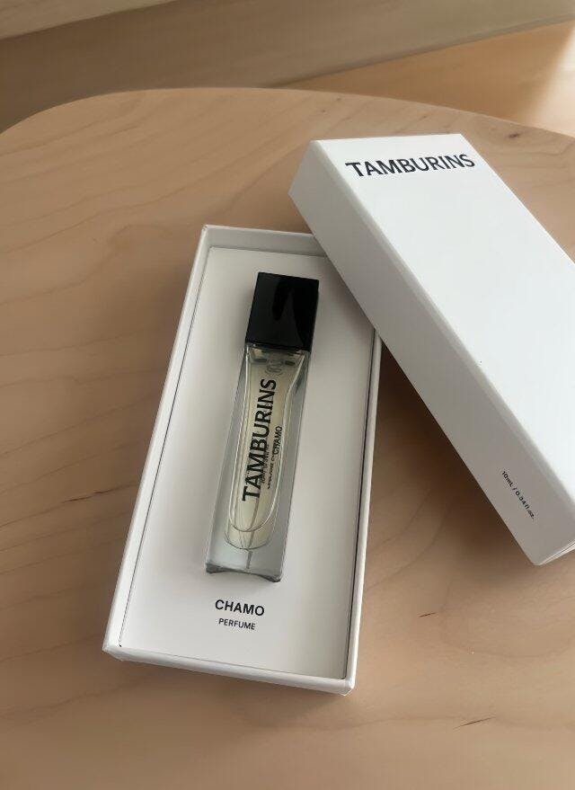 Tamburins Perfume #Chamo 11ml / 50ml | DODOSKIN
