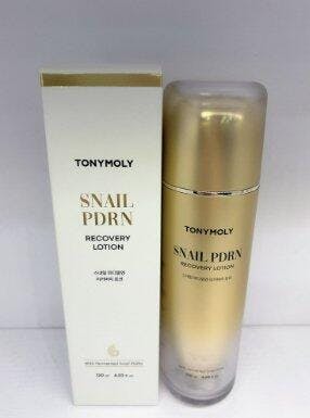 TONYMOLY Snail PDRN Recovery Lotion 120ml | DODO SKIN – DODOSKIN