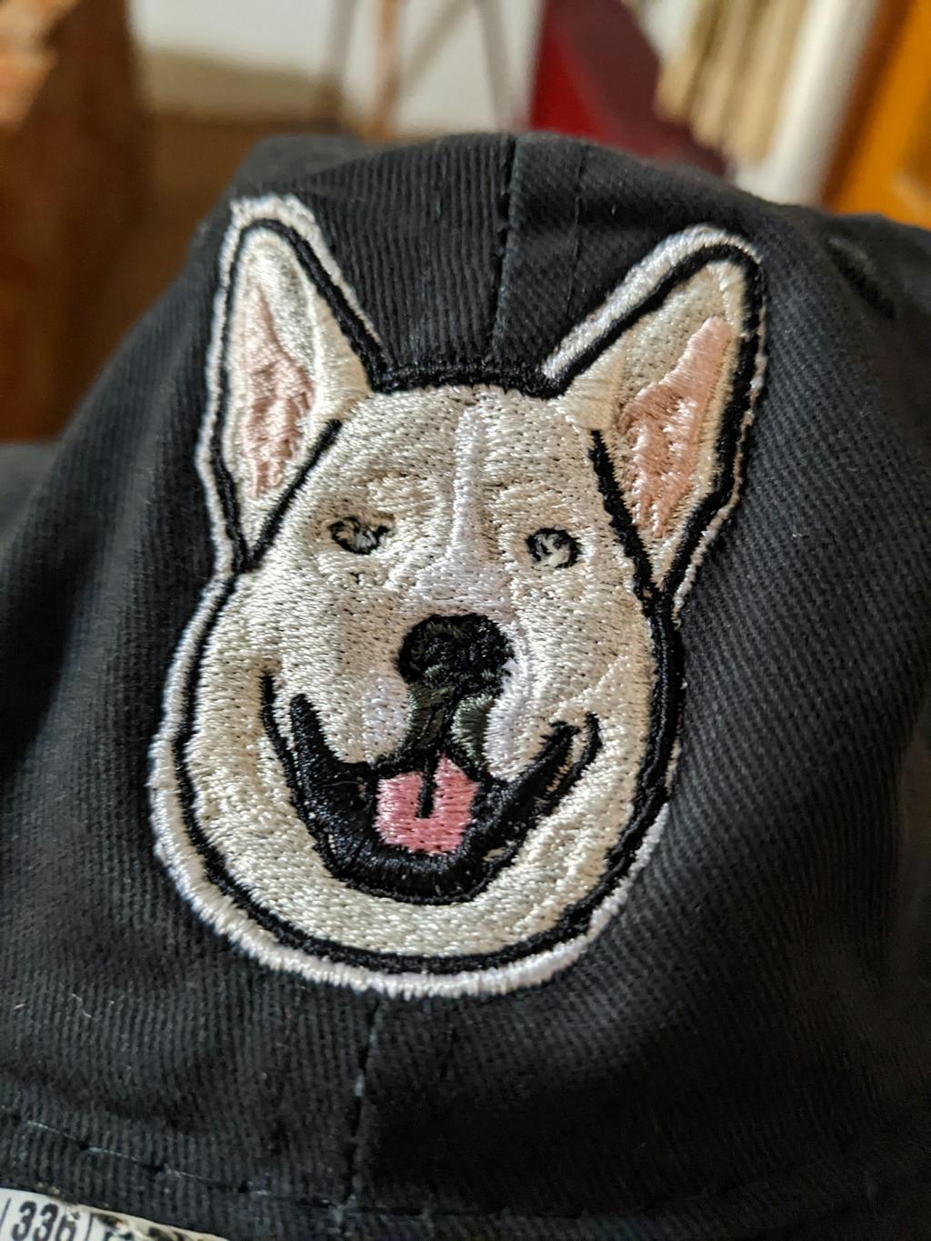 Custom Dog Dad Hats With Dogs Gift for Dog Moms & Dads