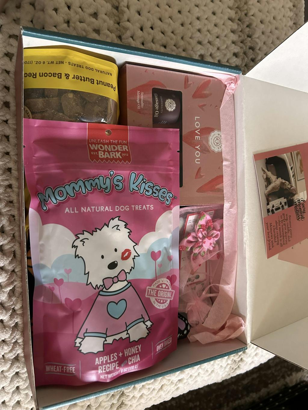 Ultimate Dog Mom Box