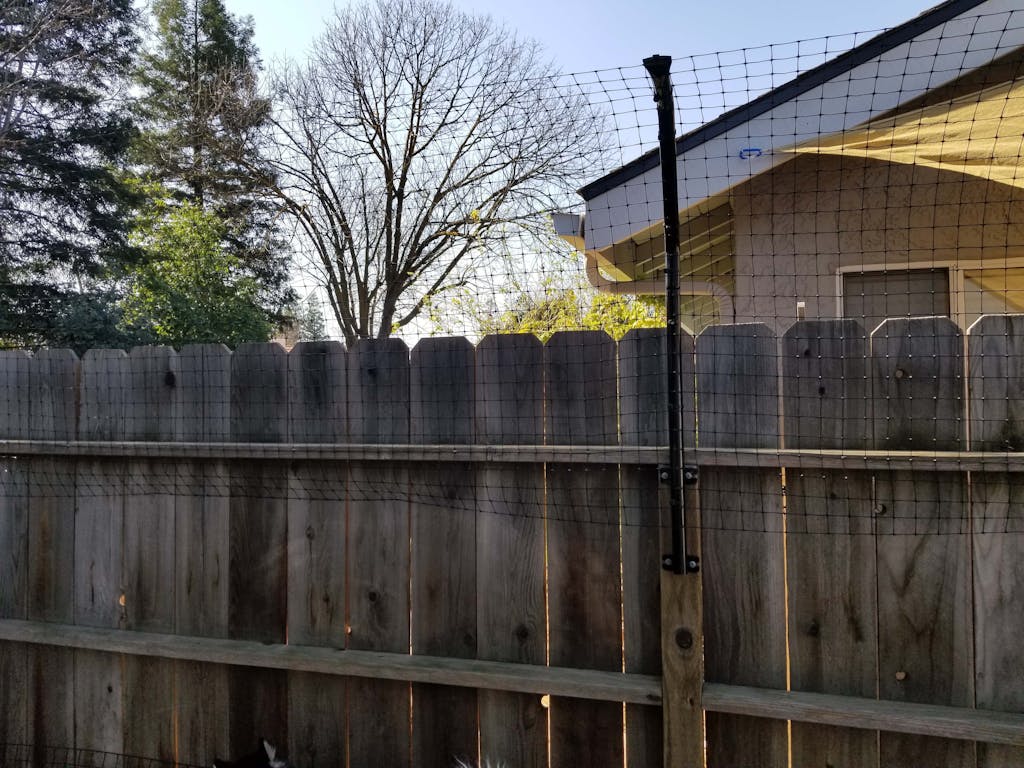 NoDig Fence For Dogs Dig Proof Dog Fence Kit Dog Proofer