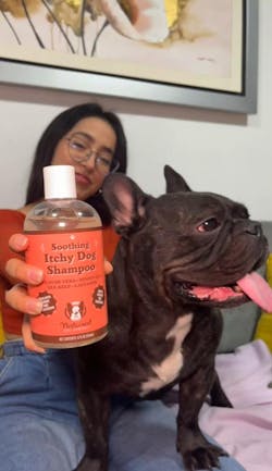 Itchy Dog - Natural Shampoo 355 mL
