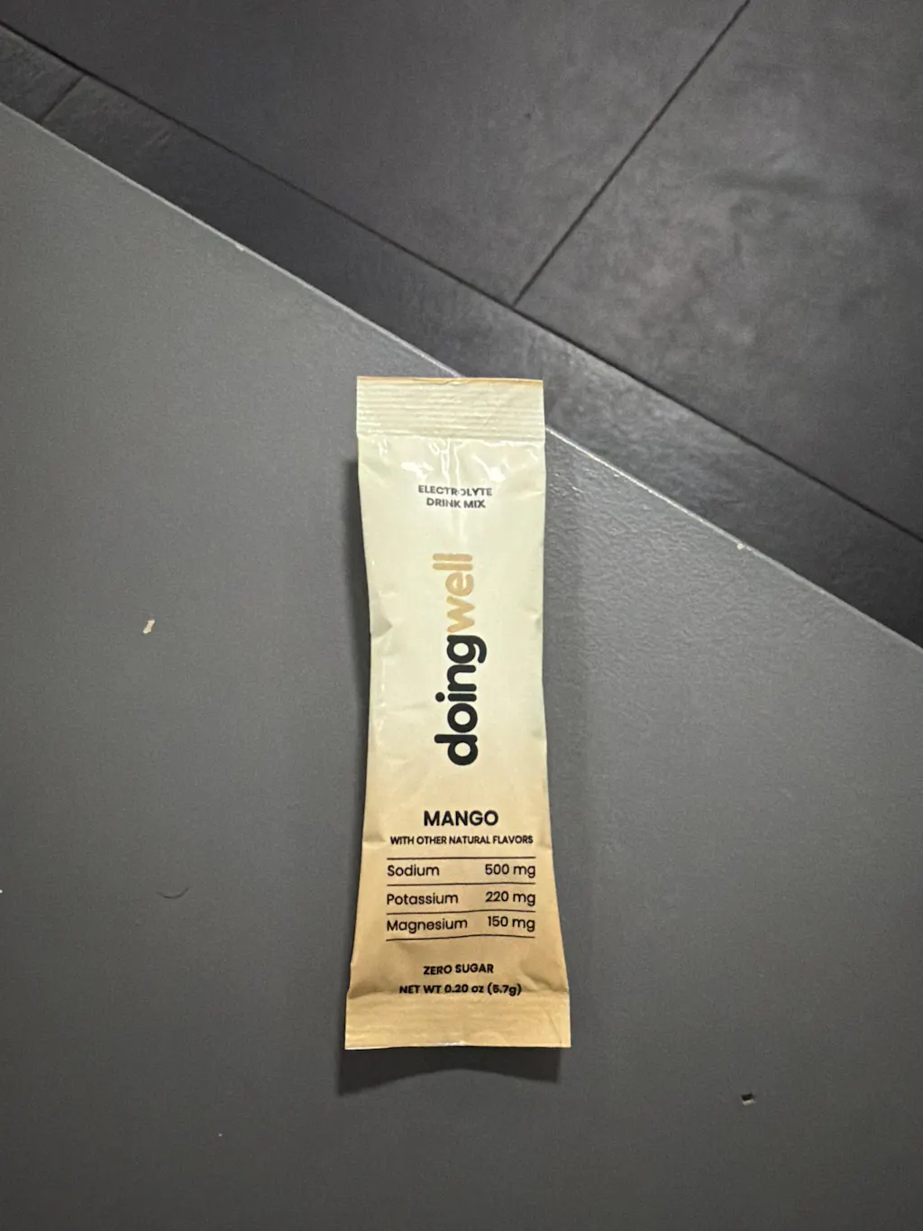 Coconut Lime Performance Electrolyte Drink Mix | 30 Sticks