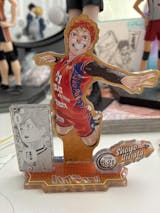 Haikyu!! Anime Merch - Shoyo Hinata Birthday Famous Scene ~SHINING~ Acrylic Stand