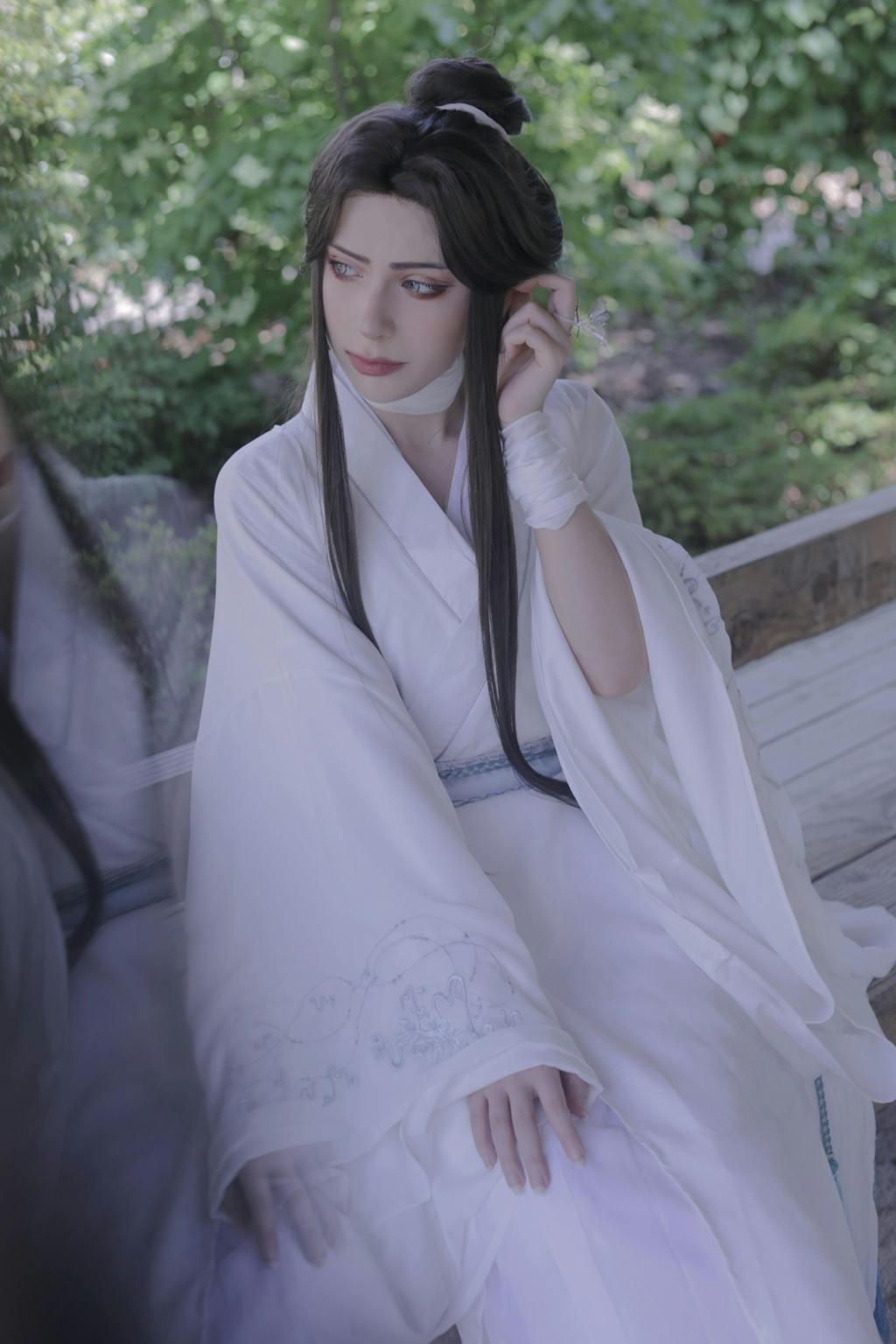 DokiDoki-SR Anime Heaven Official's Blessing Cosplay Xie Lian Tian Gu