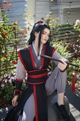 DokiDoki-SR Mo Dao Zu Shi Cosplay Shounen Wei Wu Xian Cosplay Costume –  dokidokicosplay