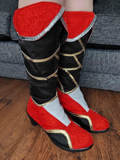 DokiDoki Game Cosplay Shoes