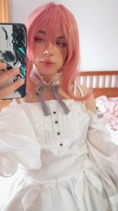 【In Stock】DokiDoki-R Game GODDESS OF VICTORY: NIKKE Cosplay Dorothy Costume