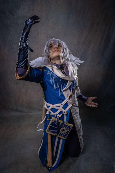 【Ready For Ship】DokiDoki-SR Game Honkai: Star Rail Cosplay Sunday Costume Harmony New Skin