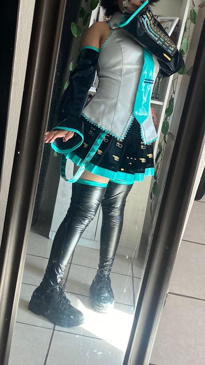 【Partially Ready For Ship】【Size XS-XL】DokiDoki-SR Cosplay Costume / Headphones Suit Female