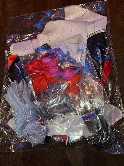 【Ready For Ship】【Size S-2XL】DokiDoki-SR Game Honkai: Star Rail Cosplay Evernight Costume March 7th SP