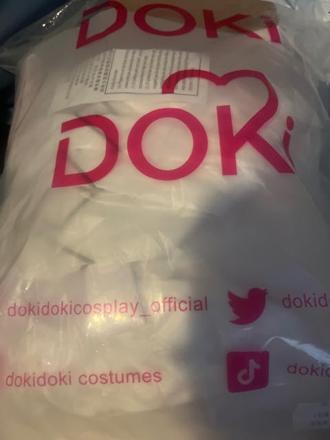 【Ready For Ship】【Size XS-3XL】DokiDoki-R Game Genshin Impact Cosplay Columbina Costume Fes 2026