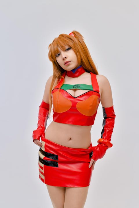 【 Ready For Ship】【Size S-3XL】DokiDoki-R Cosplay Costume Racing