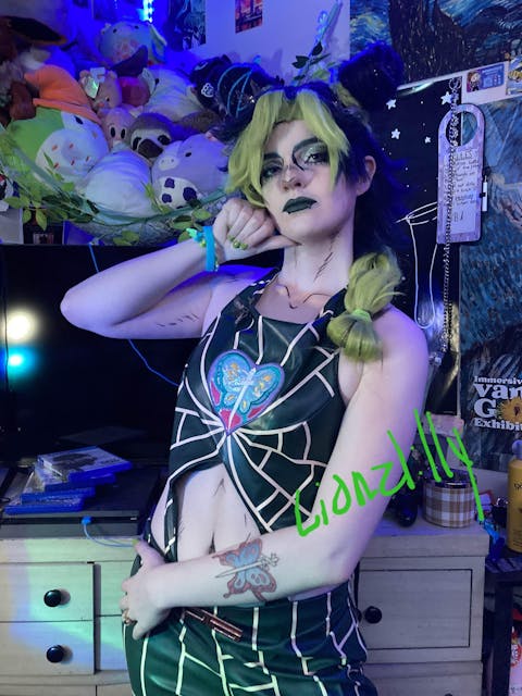 【Ready For Ship】DokiDoki-SR Anime Cosplay Costume Pants