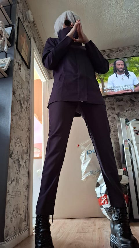 【Ready For Ship】Dokidoki-SR Anime Cosplay Cosplay Costume Halloween