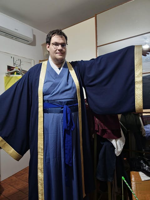 【 Ready For Ship】【Size S-3XL】DokiDoki-SR Anime The Apothecary Diaries Cosplay Jinshi Costume